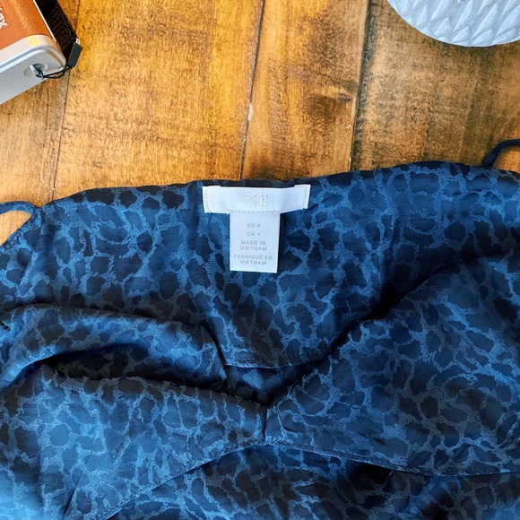 Leopard Print Cami - Picture 2 of 2